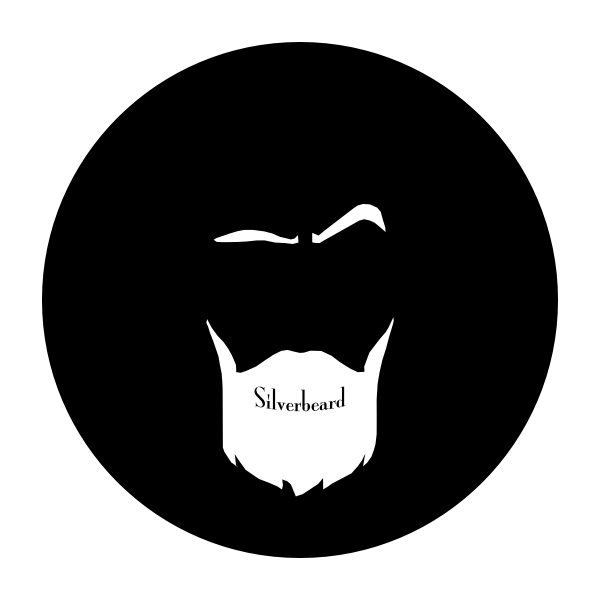 Silverbeard Marketing Logo